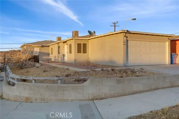 801 E Fredricks Street, Barstow, CA 92311