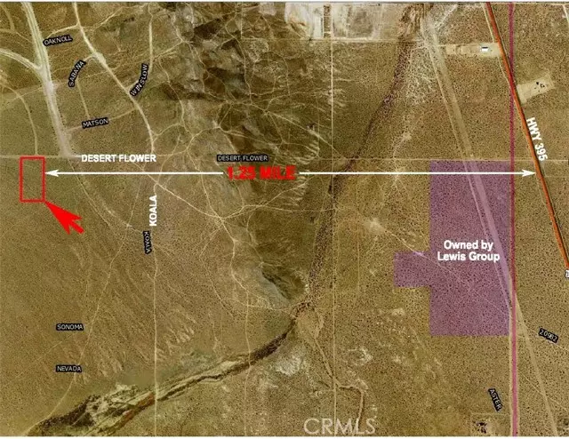 0 Desert Flower & Koala Rd. Avenue, Adelanto, CA 92301