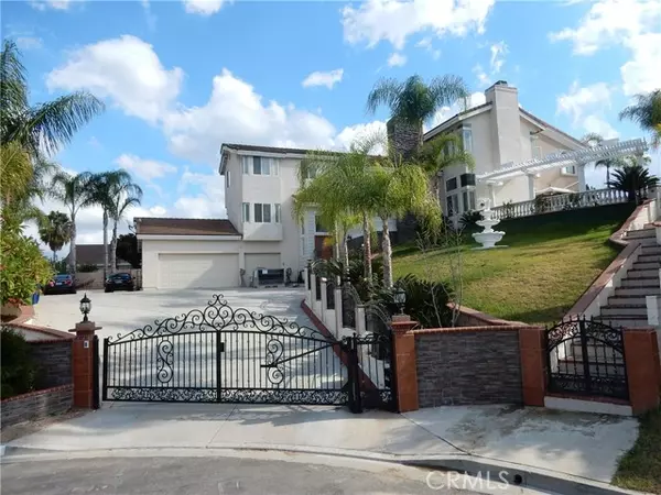 Walnut, CA 91789,20128 Candleflame Court