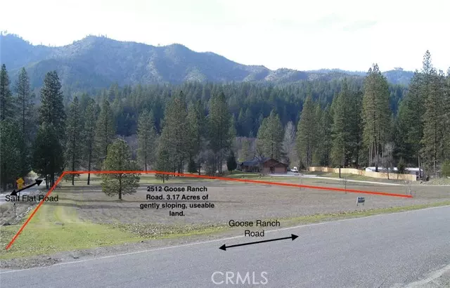 Other - See Remarks, CA 96052,2512 Goose Ranch Road