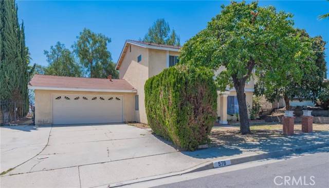 578 Vista Rambla, Walnut, CA 91789