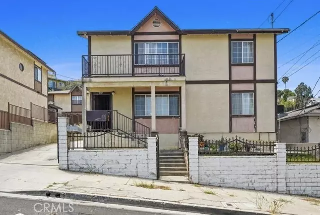 Los Angeles, CA 90032,4960 Gambier Street