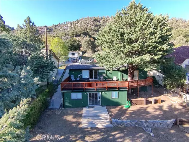 1145 Rivera Drive, Wrightwood, CA 92397