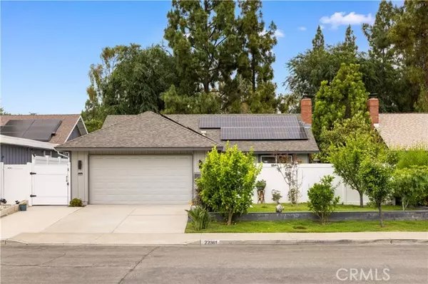Laguna Hills, CA 92653,22361 Torino