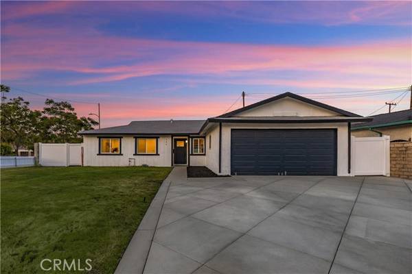 144 N Dommer Avenue, Walnut, CA 91789