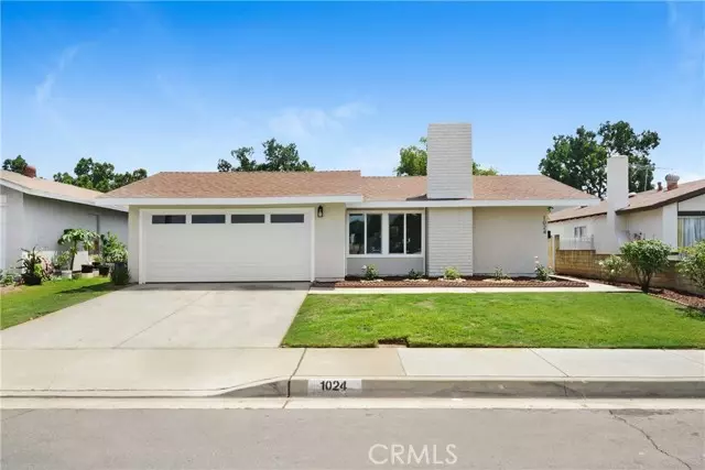 1024 E Dore Street, West Covina, CA 91792