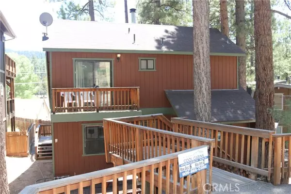 Big Bear Lake, CA 92315,42515 Alta Vista Avenue