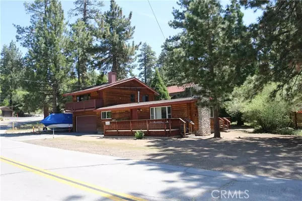 Big Bear Lake, CA 92315,43213 Sand Canyon Road