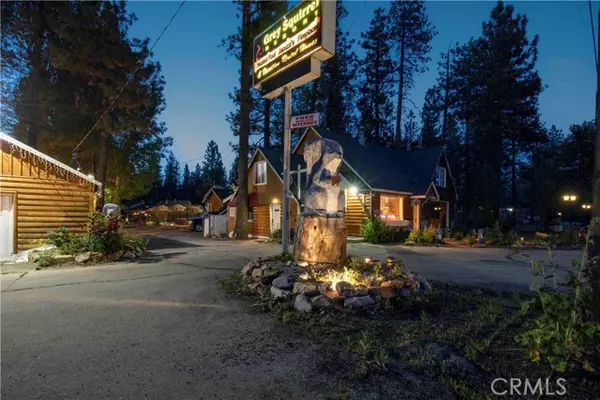 Big Bear Lake, CA 92315,39372 Big Bear Boulevard