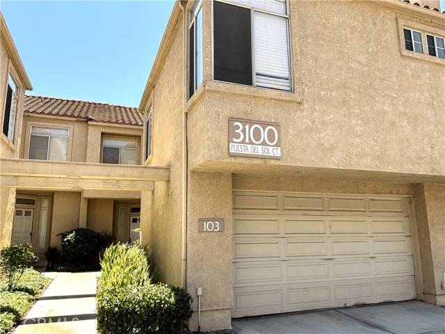 3100 Puesta Del Sol Court #103, Corona, CA 92882