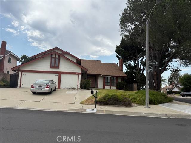 1405 Deerfoot Drive, Diamond Bar, CA 91765
