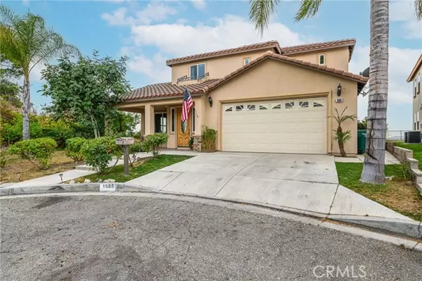 Pomona, CA 91768,1688 Crest View Place