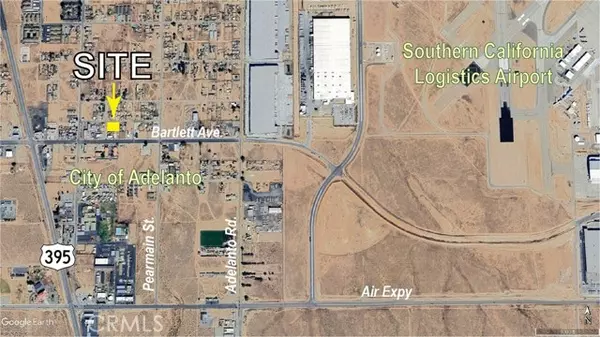 Adelanto, CA 92301,0 Hardy & Baldwin