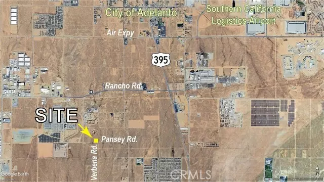 0 Pansy & Verbena 2acres Road, Adelanto, CA 92301