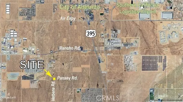Adelanto, CA 92301,0 Pansy & Verbena 2acres Road