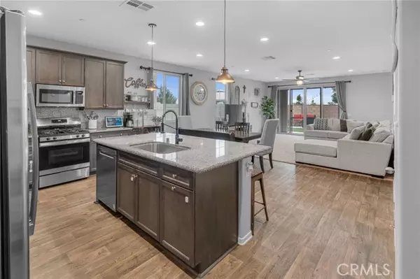 Perris, CA 92570,582 Clarence Muse Loop