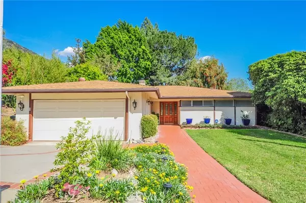 602 N Michillinda Avenue, Sierra Madre, CA 91024