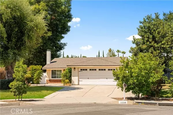 15410 Elm Lane, Chino Hills, CA 91709