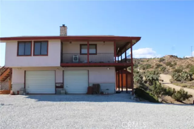 3451 Snow Line Dr, Pinon Hills, CA 92372