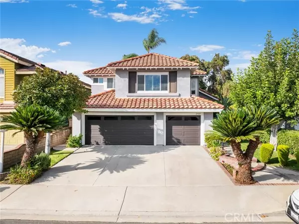 2460 Windmill Creek Road, Chino Hills, CA 91709