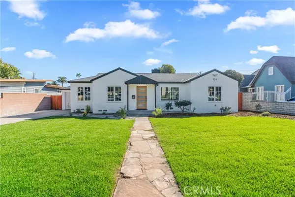 Ontario, CA 91764,526 E G