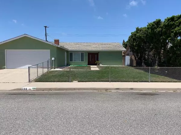 755 Borrego Way, Oxnard, CA 93033