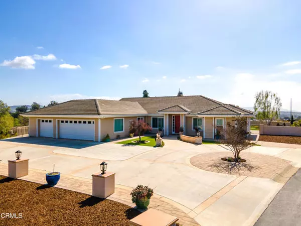 4550 Clubhouse Drive, Somis, CA 93066