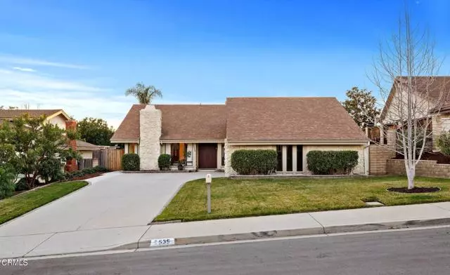 2535 Leafwood Drive, Camarillo, CA 93010