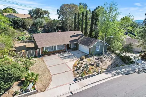 16332 Midwood Drive, Granada Hills (los Angeles), CA 91344