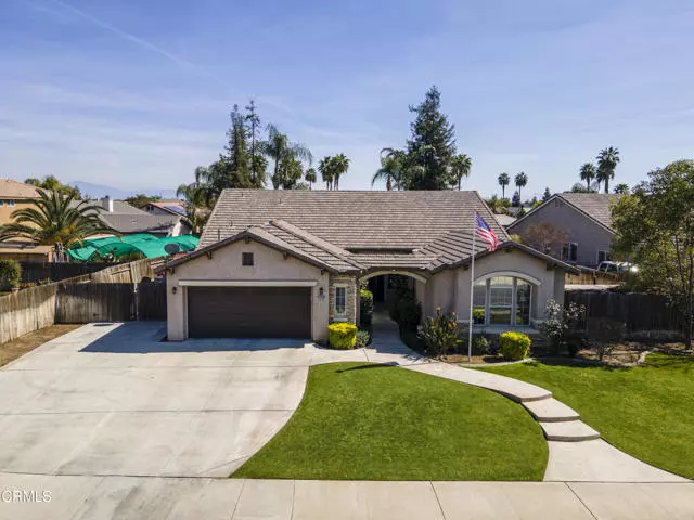 6208 Tallulah Falls Court, Bakersfield, CA 93312