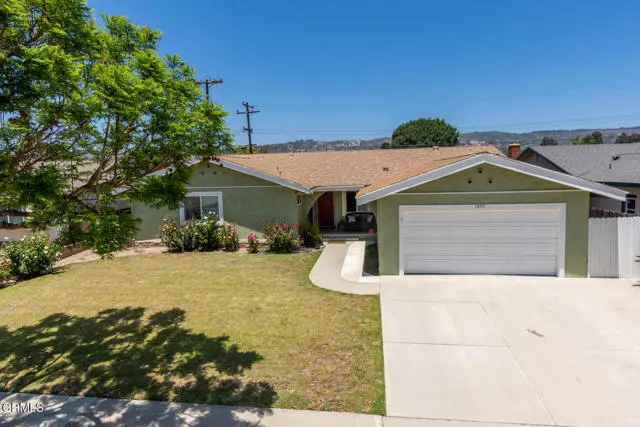 1895 Rowland Avenue, Camarillo, CA 93010