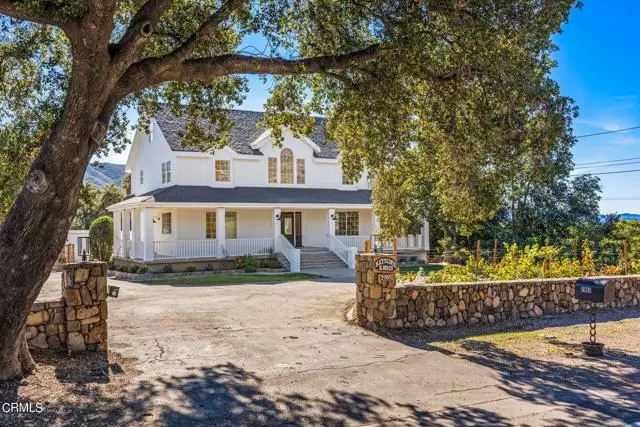 2980 Grand Avenue, Ojai, CA 93023