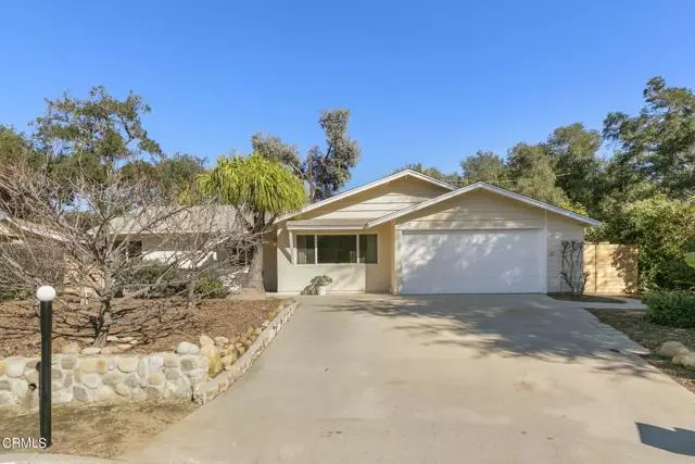 1119 Mariano Drive, Ojai, CA 93023