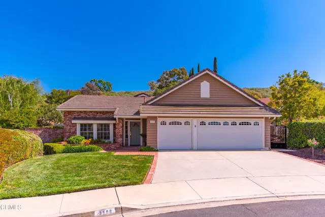 Newbury Park (thousand Oaks), CA 91320,3508 Bear Creek Court