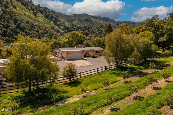 Ojai, CA 93023,10802 Oak Knoll Road