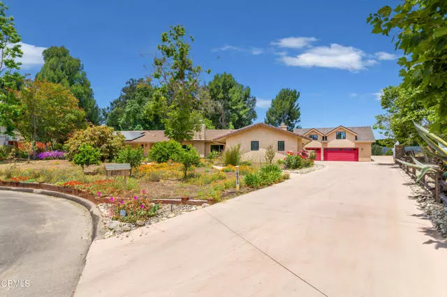 Somis, CA 93066,6073 Palomino Circle