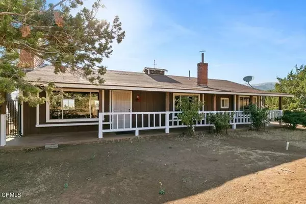 34651 Ellenan Avenue, Acton, CA 93510