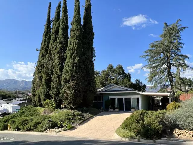 1291 Mariano Drive, Ojai, CA 93023