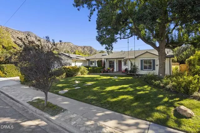 1222 Sunset Place, Ojai, CA 93023