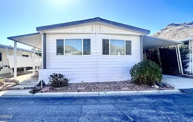 Newbury Park (thousand Oaks), CA 91320,98 Monte Vista #98