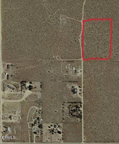 5735 Novak Avenue, Mojave, CA 93501