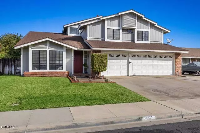 453 Deerhurst Avenue, Camarillo, CA 93012