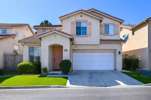 Camarillo, CA 93010,549 Avenida Magdalena