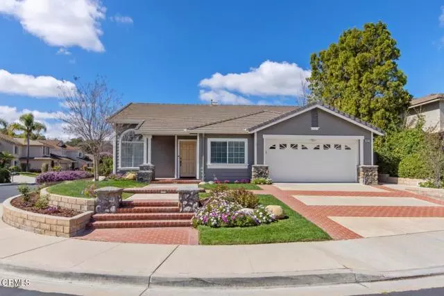 Newbury Park (thousand Oaks), CA 91320,1627 Meadowglen Court