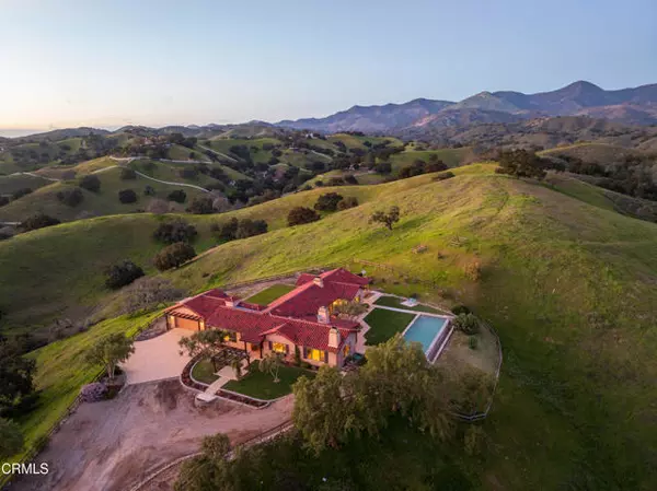 3800 Live Oak Road, Santa Ynez, CA 93460