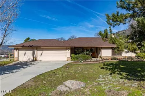 24401 Hart Drive, Tehachapi, CA 93561