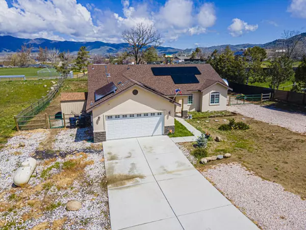 18300 Bowie Street, Tehachapi, CA 93561