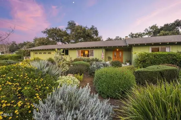 2275 Los Encinos Road, Ojai, CA 93023