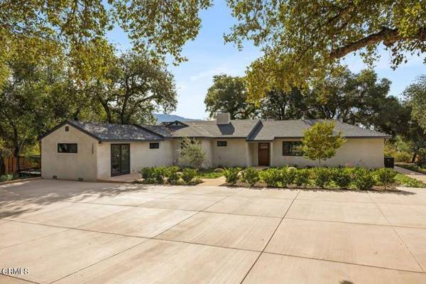 1068 Cuyama Road, Ojai, CA 93023