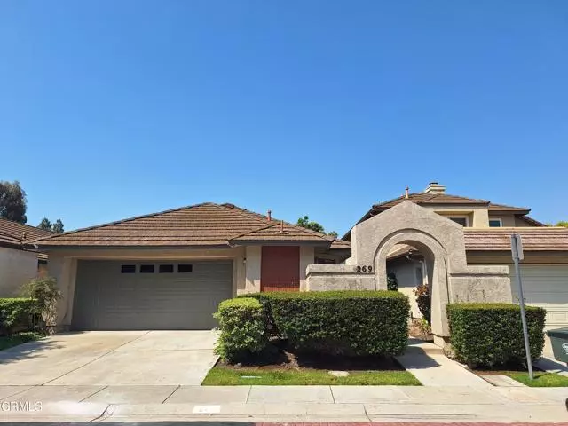 269 Picado Drive, Camarillo, CA 93012